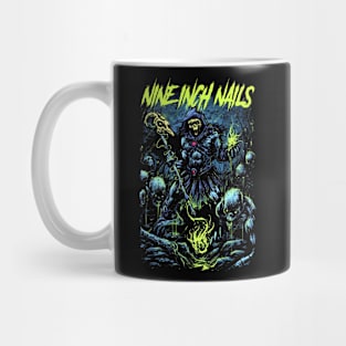 NINE INCH NAILS BAND DESIGN Mug